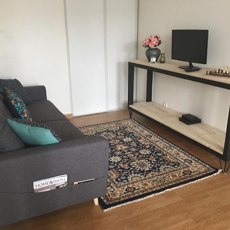 Bel Appartement Dans Le Centre Historique De Rouen Luaran gambar